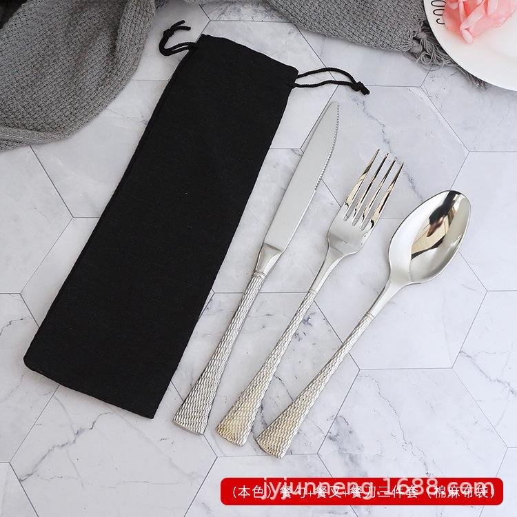 (本色）餐勺+餐叉+餐刀三件套（棉麻布袋）.jpg