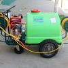 Pulverizador de Empuje Manual de 160L Pulverizador de Gasolina de Alta Presión Pulverizador de Jardín Pulverizador de Alto Alcance Esterilizador de Alta Presión