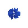 Cross-border 3 polegadas Solid Color Bow Hairpin Amazon Hot Selling Baby Rib Band Duckbill Clip Acessórios para o cabelo