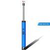 USB Tipo-C360 graus rotativo ignitor atualização LED iluminação aromaterapia ignição arma cross-border atacado