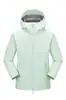 Binjie [Venta Directa de Fábrica] Chaqueta de una Sola Capa para Exteriores para Hombre, Cortavientos e Impermeable, Chaqueta de Senderismo para Parejas, Moderna