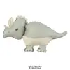 Ins Lindo Oso Mate Avión Arcoíris Dinosaurio Animal Globo Globo de Película de Aluminio Decoración de Fiesta de Cumpleaños