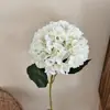 180 Piezas de Flores Artificiales de Hortensia Impresas en 3D para Decoración de Boda, Flores de Hortensia Grandes para Fotos