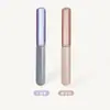 Pincel para Labios, Pincel para Lipstick, Pincel Difuminador, Cabeza Redonda Pequeña con Tapa, Mini Pincel Portátil para Labios, Pincel para Bálsamo de Labios y Corrector, Pincel de Maquillaje Profesional