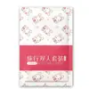 Conjunto de Lençol Descartável Espesso de Quatro Peças Fronha Conjunto de Quatro Peças para Viagem Roupa de Cama Suprimentos Anti-Sujeira Conjunto Duplo Atacado