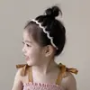 Faixa de Cabelo Infantil para Meninas, My Little Pony Novo Estilo, Faixa Antiderrapante com Dentes, Acessório de Cabelo para Meninas para Organizar Franja e Fios Soltos