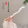 Nuevo pasador de borla estilo chino, estilo antiguo, fresco y elegante, moderno y versátil, adecuado para Hanfu y faldas de cara de caballo, accesorio para el cabello