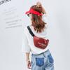 Riñonera de Comercio Exterior para Mujer 2026 Nuevo de Moda para Teléfono Móvil Personalizada Deportiva al Aire Libre Estampado de Seda Bolso de Hombro Bolso Cruzado Bolso Pequeño