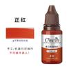 CS práctica color novato principiante tatuaje semipermanente tatuaje ceja flotante color de labios crema niebla ceja línea de ojos labio fácil de colorear