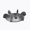 Motor Lâmina de Ventilador de Alumínio Fundição sob Pressão Tipo Y Liga de Alumínio Motor de Ventilador Lâmina de Resfriamento Resistente a Altas Temperaturas Espessada Bom Equilíbrio