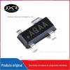 MAX811SEUS + T silk screen AQAA pacote SOT-143 MCU monitor IC chip