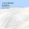 Manhua Servilletas de Papel Colgantes Desechables para Cocina 130 Tiras * 1 Limpieza del Hogar Papel de Cocina Absorbente de Aceite al por Mayor
