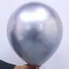 Amazon Set de Globos Metálicos Transfronterizos de 5 Pulgadas 10 Pulgadas 12 Pulgadas Decoración de Sala de Bodas Paquete de Globos para Fiesta de Cumpleaños