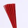Suministro Directo de Fábrica de Tiras de Bambú, Tablas de Bambú, Tiras de Bambú Lisas Pulidas a Mano, Tiras de Bambú Especiales para Materiales de Tejido de Bambú DIY, Coloridas
