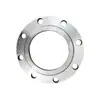 Bridas de Acero al Carbono al por Mayor, Bridas Planas Soldadas con Cuello, Bridas de Diámetro Grande Estándar Nacional, Bridas de Acero Inoxidable 304