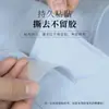 Adesivos Modeladores de Colarinho para Camisas, Fixadores de Canto de Colarinho Triangulares, Suporte de Colarinho, Ferramenta Anti-Enrolamento e Anti-Deformação para Camisas Polo e Camisetas