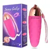 Huevo Vibrador Inalámbrico Jinle Xinyue para Mujeres, Dispositivo de Masturbación Femenina, Juguetes Sexuales para Adultos al por Mayor