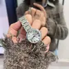 Reloj Minimalista para Mujer Nicho Lujo Ligero No Mecánico Tendencia Regalo de Gama Alta para Novia Reloj de Cuarzo