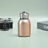 Taza de Bolsillo Mini Fashion Aislada Robusta de Acero Inoxidable 304 Transfronteriza de Alto Valor Portátil para Exteriores