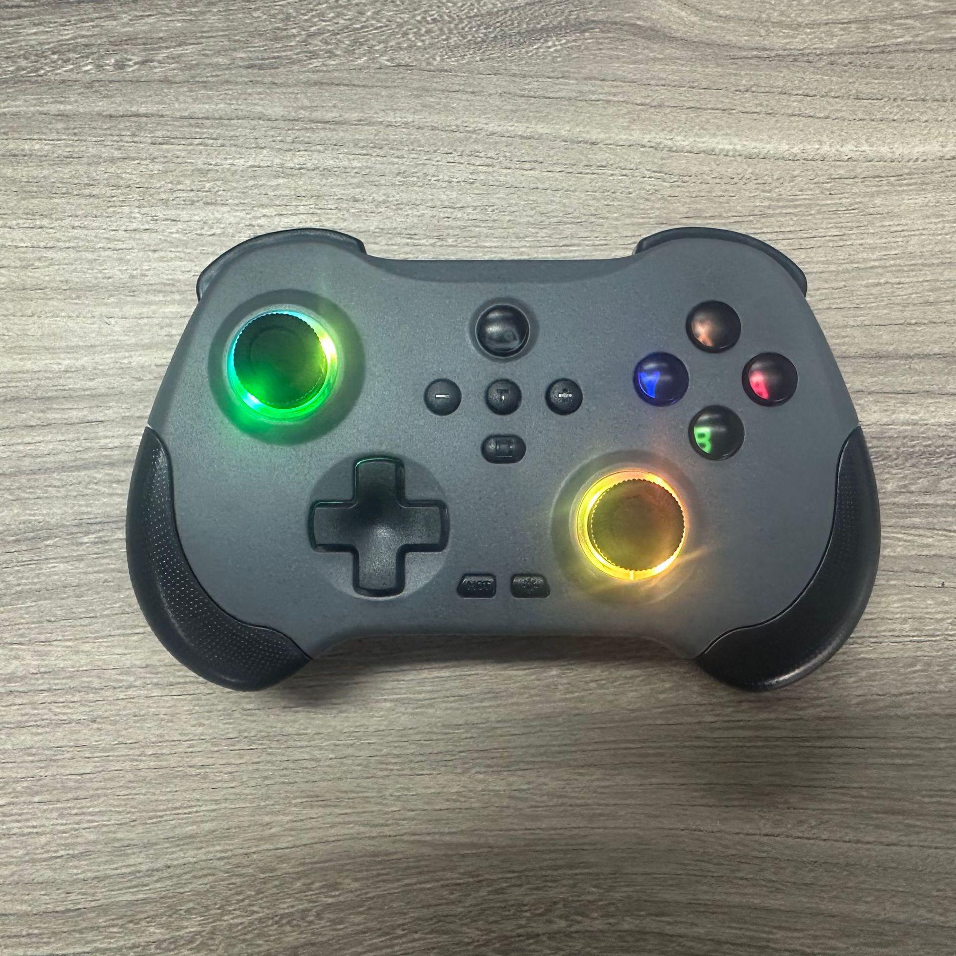 Z01机车游戏手柄适用于安卓switch电脑IOS机车蓝牙游戏手柄双震动