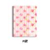 Amazon Rosa Retro Lazo Floral Pintura Decorativa Dormitorio Sala de Estar Combinación Alto Nivel Curativo Estilo Girly Pintura Colgante