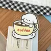 Ins perrito caricatura clip pp clip decorativo regalo sellado clip para notas para estudiantes lindo artículos pequeños de 2 yuanes al por mayor