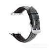 Para Correa de Apple Watch Cuero Retro Crazy Horse Correa iWatch Apple Watch 7/8 SE Transfronterizo