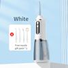 Irrigador dental elétrico portátil inteligente elétrico de alta frequência de pulso limpeza dente boca máquina de limpeza irrigador dental