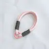 Cuerda de muñeca para teléfono móvil pulsera para exteriores cuerda gruesa para colgar vaso de agua con cordón espaciador para teléfono móvil anti-pérdida anti-caída