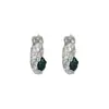 Aretes de Piedras Preciosas Irregulares para Mujer, Estilo Europeo y Americano, Exagerados, Únicos, Modernos, Simples, de Nicho, Exquisitos, Pendientes de Estilo Minimalista al por Mayor