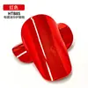Protecciones para Tibia de Mini Fútbol Transfronterizas Master Inserto Protectores de Tibia de Fútbol Protectores de Pie para Fútbol Equipo de Protección Venta al por Mayor en Stock