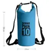 Bolsa impermeable de PVC para teléfono móvil, bolsa impermeable para natación, bolsa impermeable para playa, bolsa tipo cubo, suministro directo de fábrica, bolsa seca