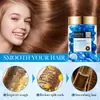 Cápsulas Acondicionadoras Sadoer de Aceite de Argán Marroquí y Oliva para Cabello Liso Todo en Inglés Comercio Exterior Transfronterizo Venta al por Mayor