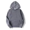 Moletom com Capuz Casual Unissex Cruzado de Outono Moda de Comércio Exterior Tendência Solto Camisa Esportiva Masculina Estoque Pronto Atacado Manga Longa