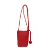 Nova Bolsa Pequena de Moda de Alta Qualidade para Mulheres 2025, Mini Bolsa para Celular, Bolsa Transversal Casual Versátil de Verão, Bolsa Quadrada Pequena
