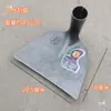 Raspador de Acero Completo, Rastrillo de Cemento para Construcción, Rastrillo Nivelador de Obra, Rastrillo para Concreto, Raspador, Rastrillo para Cenizas, Raspador de Estiércol, Rastrillo para Secado de Granos