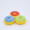 Juguete de rebote lento dona squishy PU simulación dona juguete de descompresión fabricantes de productos transfronterizos suministro