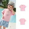 [Balaone] Camisetas de Manga Corta Balabala para Niños y Niñas 2026 Nueva Ropa de Verano