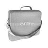 PS5 slim bag novo host multifuncional de grande capacidade diagonal hard bag máquina de jogo zíper EVA saco de armazenamento