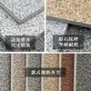 Piedras para pavimentar patio exterior 300x600, baldosas de cuarzo para patio pequeño, baldosas para suelo, baldosas para exterior de jardín en terraza al por mayor