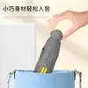 Mini Guarda-chuva de Sol Ultraleve Presente de Verão Guarda-chuva de Sol e Chuva para Mulheres Guarda-chuva Portátil de Bolso Cápsula Pode Imprimir LOGOTIPO
