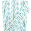 Suprimentos de decoração para festa de aniversário com tema de floco de neve de inverno transfronteiriço, bandeira de puxar, balão, prato de papel, copo de papel, conjunto de talheres