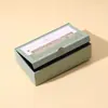 Caixa de Presente com Tampa e Base, Caixa para Fones de Ouvido, Caixas de Presente para Pequenos Lotes, Alta Qualidade, Design Gratuito, Logotipo Pode Ser Impresso
