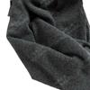 25 Suéter de Tricô Elegante e Refinado para Outono/Inverno, Resistente, Mistura de Lã de Alpaca, Gola Alta Parcial, Silhueta Micro-Casulo
