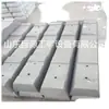 Travessas de Concreto Novo Tipo II Travessas de Ferrovia de Cimento Instalação Simples Trilho de Ferrovia Travessas de Cimento para Trilhos