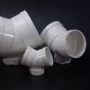 Codo recto de PVC para puerta de 45 grados con boca de inspección bajante codo tubería de unión accesorios 110 fábrica de plástico Changsheng precio de fábrica suministro directo