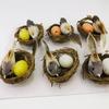La Fábrica Suministra una Serie de Productos Pájaro Artificial / Pájaro de Plumas Artificiales / Pájaro Decorativo para Paisajismo.