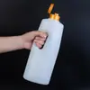 Botellas Personalizadas de Múltiples Capas de Alta Barrera, Botellas de Plástico Alimentario Resistentes a Altas Temperaturas para Empaque, Botellas Vacías con Impresión de Logo, Botellas de Empaque de Alta Barrera