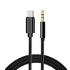 Aplicable a adaptador de coche AUX para teléfono móvil Apple cable de audio para auriculares DC3.5mm venta al por mayor