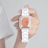 Adecuado para Apple Se Resina Acrílico Apple Watch 11ª Generación 10/987 Correa de Reloj Nuevo